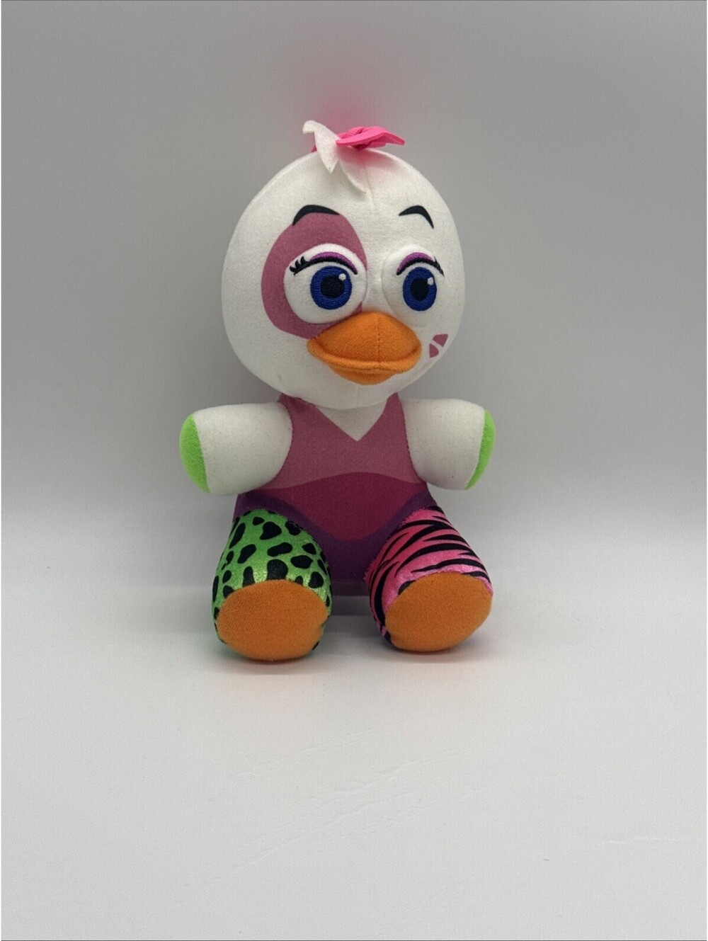 Funko Five Nights at Freddy's Security Breach Glamrock Chica Plush 7" FNAF